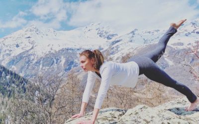 GRYON – Yoga in the mountains – Villars sur Ollon